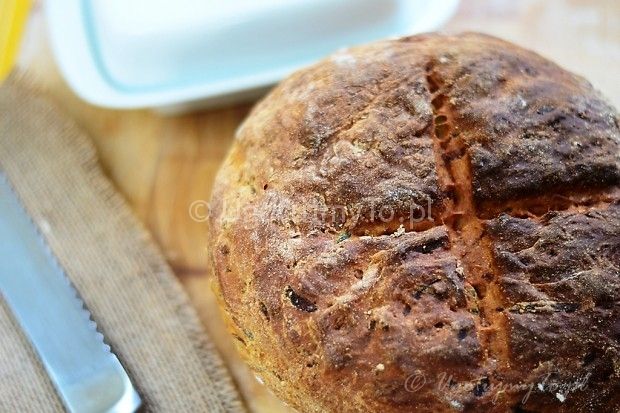 Potrawy z dyni - chleb dyniowy
