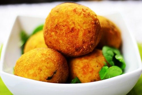 Arancini wloskie kulki ryzowe