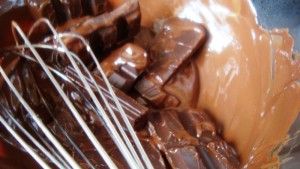 Sernik czekoladowy mokka