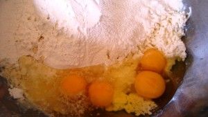 Przygotowanie oponek serowych