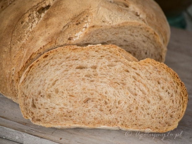 Chleb pszenny hiszpanski Pan Rustico