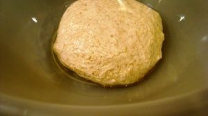 Przygotowanie chleba pszennego